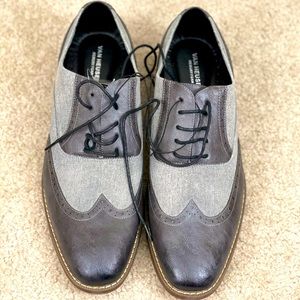 VAN HEUSEN Oxford shoes